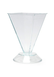 Forma na svíčky, jehlan 6 x 9 cm