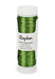 Drát 0,3 mm x 50 m, májová zeleň