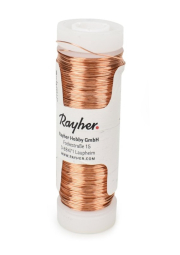 Drát 0,3 mm x 50 m, měděný