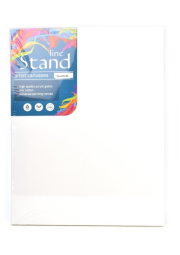 Malířské šepsované plátno, 30 x 40 cm