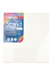 Malířské šepsované plátno, 30 x 30 cm