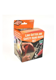 Sada rydel na linoryt Essdee s krytem, 5 ks