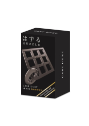 Mini Huzzle Cast - Duet black