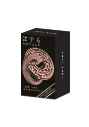 Mini Huzzle Cast - Laby antique copper