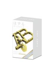 Mini Huzzle Cast - ABC gold
