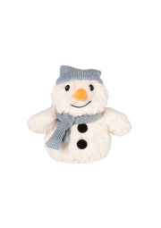 Hřejivý mini sněhulák