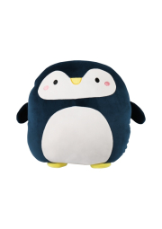 Polštář a deka - Tučňák