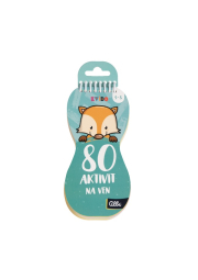 80 aktivit na ven - Kvído
