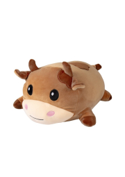 Polštář - Hnědá kravička