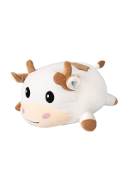 Polštář - Bílá kravička