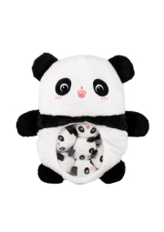 Velký polštář s překvapením - Panda