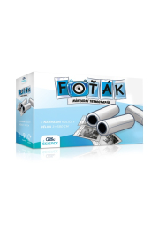 Náhradní náplně do Foťáku s termotiskem