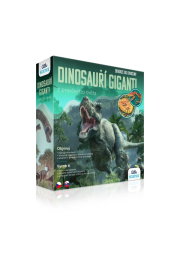 Exkurze do divočiny - Dinosauří giganti z pravěkého světa