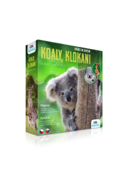 Exkurze do divočiny - Koaly, klokani a další vačnatci