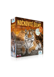 Exkurze do divočiny - Kočkovité šelmy celého světa