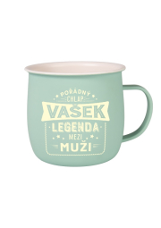 Outdoorový hrnek - Vašek