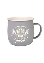 Outdoorový hrnek - Anna