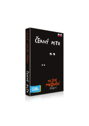 Mlsné medvědí příběhy - Černý Petr