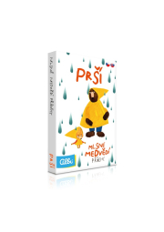 Mlsné medvědí příběhy - Prší