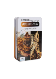 Krabička pravého dobrodruha - Na dovolenou