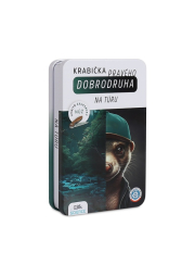Krabička pravého dobrodruha - Na túru