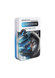 Krabička pravého dobrodruha -  Na zimní túru