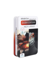 Krabička pravého dobrodruha - Přežití v přírodě