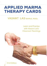 Applied Marma Therapy Cards