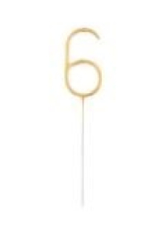 PRSKAVKA gold číslo 6