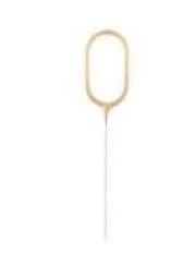 PRSKAVKA gold číslo 0