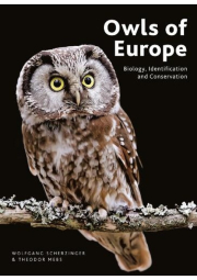 Owls of Europe, Biology, Identification and Conservation
