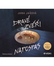 Dravé zvěři napospas (audiokniha)