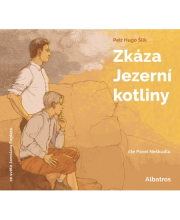Zkáza Jezerní kotliny (audiokniha)