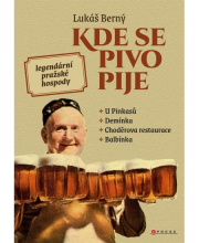Kde se pivo pije: legendární pražské hospody
