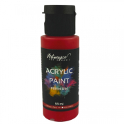 Artmagico - akrylové barvy Premium 59 ml Barva: Crimson red