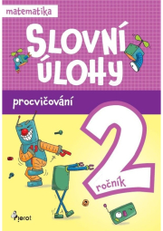 Procvičování - Slovní úlohy pro 2. ročník