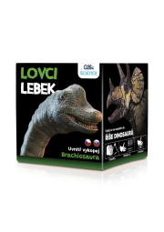 Lovci lebek - Brachiosaurus