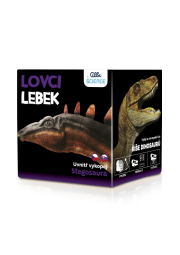 Lovci lebek - Stegosaurus