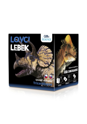 Lovci lebek - Triceratops