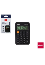 Kalkulačka kapesní DELI EM100