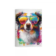 Sešit  A4  444 Pes