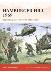 Hamburger Hill 1969, Operation Apache Snow in the A Shau Valley