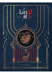 Art of Lies of P