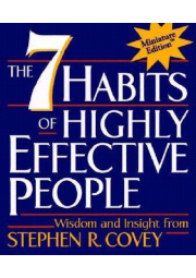 7 Habits of Highly Effective People
