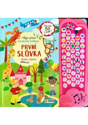První slůvka - Moje první zvuková knížka