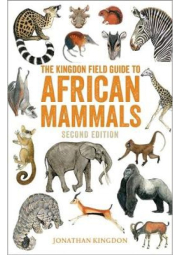 Kingdon Field Guide to African Mammals