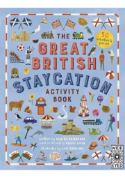 Great British Staycation Activity Book