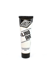 Barva na linoryt 300 ml, bílá