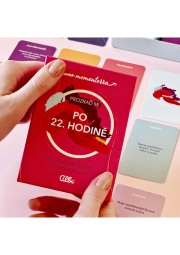 Prozraď mi - Po 22.hodině - karetní hra