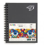 Carioca Plus skicák A5 40 listů 160g